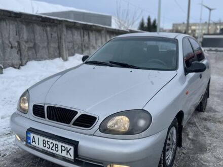 Сірий Деу Сенс, об'ємом двигуна 1.6 л та пробігом 255 тис. км за 2380 $, фото 1 на Automoto.ua