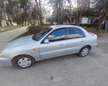 Серый Дэу Сенс, объемом двигателя 0 л и пробегом 174 тыс. км за 2344 $, фото 1 на Automoto.ua