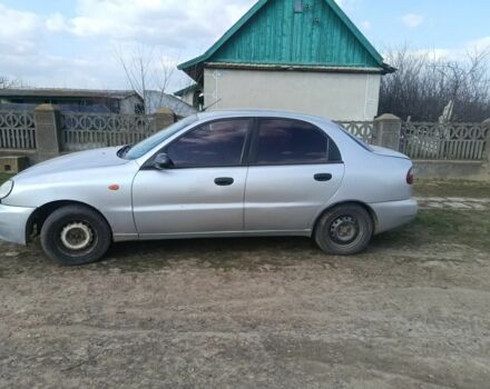 Сірий Деу Сенс, об'ємом двигуна 1.5 л та пробігом 245 тис. км за 750 $, фото 1 на Automoto.ua