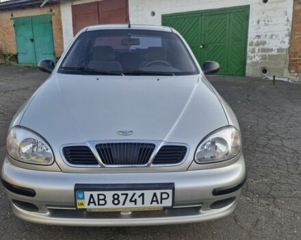 Сірий Деу Сенс, об'ємом двигуна 1.5 л та пробігом 89 тис. км за 3450 $, фото 1 на Automoto.ua