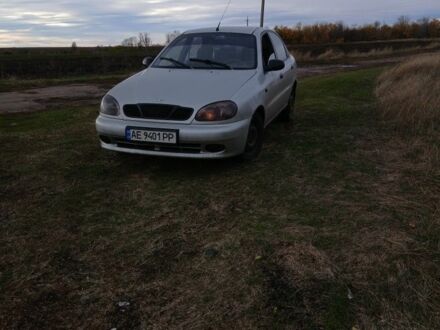 Сірий Деу Сенс, об'ємом двигуна 1.5 л та пробігом 340 тис. км за 1700 $, фото 1 на Automoto.ua