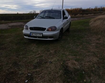 Серый Дэу Сенс, объемом двигателя 1.5 л и пробегом 340 тыс. км за 1700 $, фото 1 на Automoto.ua