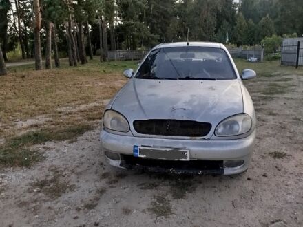 Деу Сенс 2006 у Києві на Automoto.ua Сірий Деу Сенс, об'ємом двигуна 1.5 л та пробігом 295 тис. км за 1200 $, фото 1 на Automoto.ua