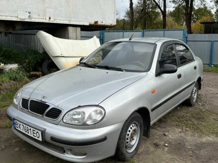Дэу Сенс 2006 в Хмельницком на Automoto.ua Серый Дэу Сенс, объемом двигателя 1.5 л и пробегом 172 тыс. км за 2000 $, фото 1 на Automoto.ua