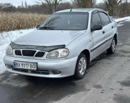 Сірий Деу Сенс, об'ємом двигуна 1.3 л та пробігом 286 тис. км за 1800 $, фото 1 на Automoto.ua