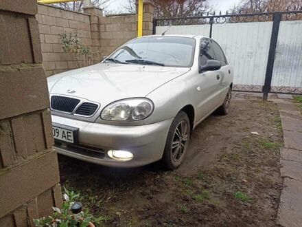 Серый Дэу Сенс, объемом двигателя 1.5 л и пробегом 236 тыс. км за 2999 $, фото 1 на Automoto.ua