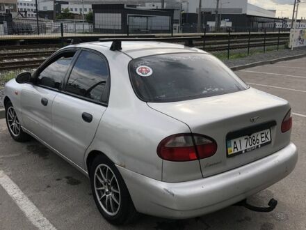 Дэу Сенс 2006 в Василькове на Automoto.ua Серый Дэу Сенс, объемом двигателя 1.5 л и пробегом 610 тыс. км за 1200 $, фото 1 на Automoto.ua