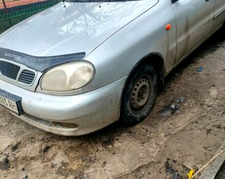 Сірий Деу Сенс, об'ємом двигуна 1.3 л та пробігом 0 тис. км за 1450 $, фото 1 на Automoto.ua