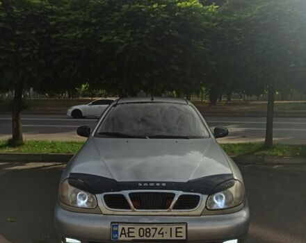 Сірий Деу Сенс, об'ємом двигуна 1.3 л та пробігом 300 тис. км за 1700 $, фото 1 на Automoto.ua