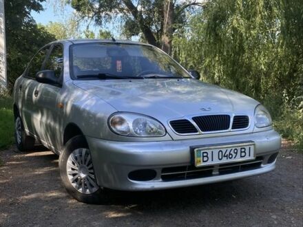 Деу Сенс 2006 у Полтаві на Automoto.ua Сірий Деу Сенс, об'ємом двигуна 1.5 л та пробігом 254 тис. км за 2200 $, фото 1 на Automoto.ua
