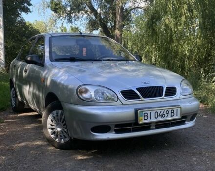 Сірий Деу Сенс, об'ємом двигуна 1.5 л та пробігом 254 тис. км за 2200 $, фото 1 на Automoto.ua