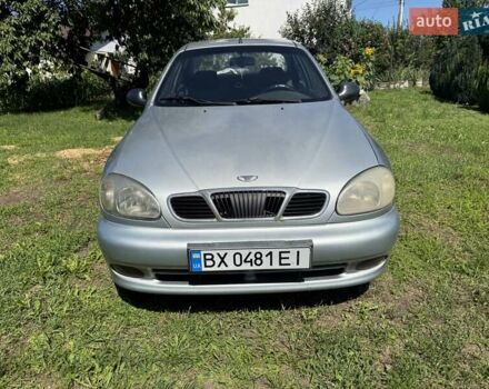 Серый Дэу Сенс, объемом двигателя 1.3 л и пробегом 190 тыс. км за 1500 $, фото 1 на Automoto.ua