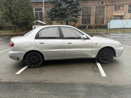 Сірий Деу Сенс, об'ємом двигуна 1.5 л та пробігом 120 тис. км за 2000 $, фото 1 на Automoto.ua