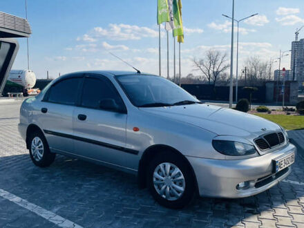 Деу Сенс 2006 у Дніпро (Дніпропетровську) на Automoto.ua Сірий Деу Сенс, об'ємом двигуна 1.3 л та пробігом 170 тис. км за 1999 $, фото 1 на Automoto.ua