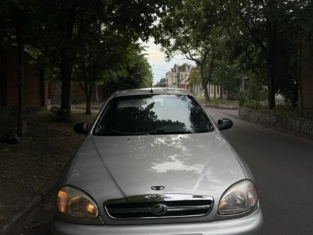 Деу Сенс 2006 у Дніпро (Дніпропетровську) на Automoto.ua Сірий Деу Сенс, об'ємом двигуна 1.3 л та пробігом 777 тис. км за 1800 $, фото 1 на Automoto.ua