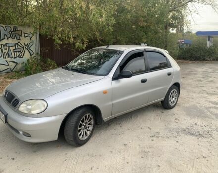 Сірий Деу Сенс, об'ємом двигуна 1.5 л та пробігом 278 тис. км за 2200 $, фото 1 на Automoto.ua