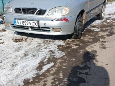 Сірий Деу Сенс, об'ємом двигуна 0 л та пробігом 250 тис. км за 750 $, фото 1 на Automoto.ua