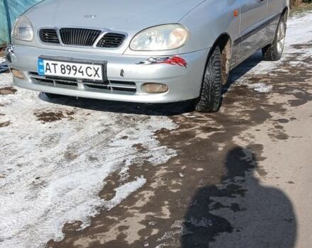 Сірий Деу Сенс, об'ємом двигуна 0 л та пробігом 250 тис. км за 750 $, фото 1 на Automoto.ua