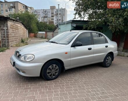 Сірий Деу Сенс, об'ємом двигуна 1.3 л та пробігом 320 тис. км за 1850 $, фото 1 на Automoto.ua