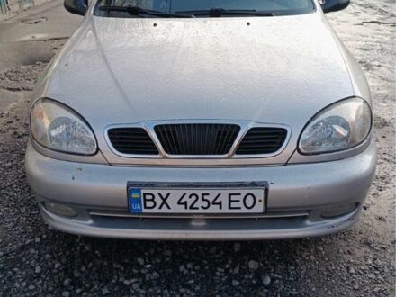 Сірий Деу Сенс, об'ємом двигуна 1.5 л та пробігом 240 тис. км за 2100 $, фото 1 на Automoto.ua