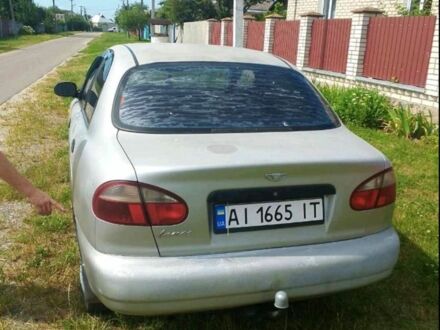 Дэу Сенс 2006 в Киеве на Automoto.ua Серый Дэу Сенс, объемом двигателя 1.5 л и пробегом 2 тыс. км за 1200 $, фото 1 на Automoto.ua