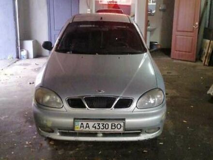 Сірий Деу Сенс, об'ємом двигуна 1.5 л та пробігом 242 тис. км за 1100 $, фото 1 на Automoto.ua