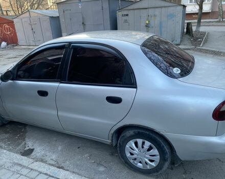 Сірий Деу Сенс, об'ємом двигуна 1.3 л та пробігом 200 тис. км за 1200 $, фото 1 на Automoto.ua