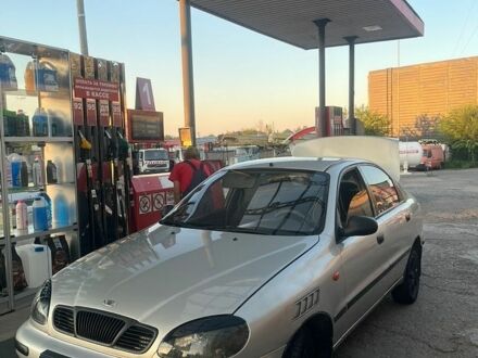 Сірий Деу Сенс, об'ємом двигуна 1.3 л та пробігом 240 тис. км за 2300 $, фото 1 на Automoto.ua