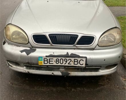 Сірий Деу Сенс, об'ємом двигуна 1.5 л та пробігом 40 тис. км за 830 $, фото 1 на Automoto.ua