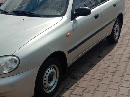 Серый Дэу Сенс, объемом двигателя 1.5 л и пробегом 91 тыс. км за 2800 $, фото 1 на Automoto.ua