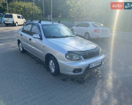 Сірий Деу Сенс, об'ємом двигуна 1.3 л та пробігом 230 тис. км за 2300 $, фото 1 на Automoto.ua