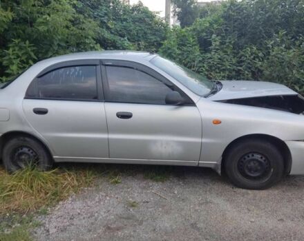 Серый Дэу Сенс, объемом двигателя 0 л и пробегом 280 тыс. км за 1000 $, фото 1 на Automoto.ua