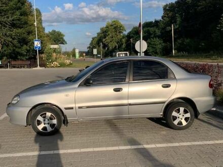 Серый Дэу Сенс, объемом двигателя 1.3 л и пробегом 233 тыс. км за 1750 $, фото 1 на Automoto.ua