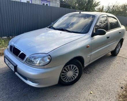 Сірий Деу Сенс, об'ємом двигуна 1.5 л та пробігом 191 тис. км за 2500 $, фото 1 на Automoto.ua