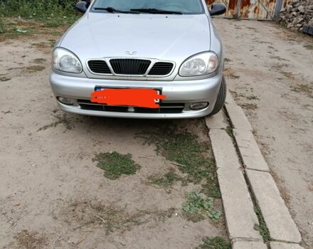 Сірий Деу Сенс, об'ємом двигуна 0 л та пробігом 322 тис. км за 1908 $, фото 1 на Automoto.ua