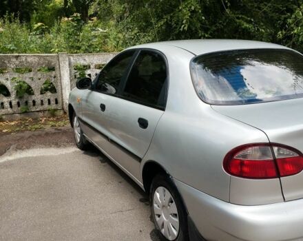 Сірий Деу Сенс, об'ємом двигуна 1.3 л та пробігом 160 тис. км за 1855 $, фото 1 на Automoto.ua