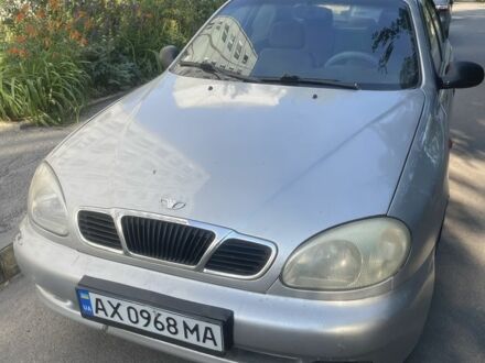 Дэу Сенс 2006 в Харькове на Automoto.ua Серый Дэу Сенс, объемом двигателя 1.5 л и пробегом 202 тыс. км за 1850 $, фото 1 на Automoto.ua