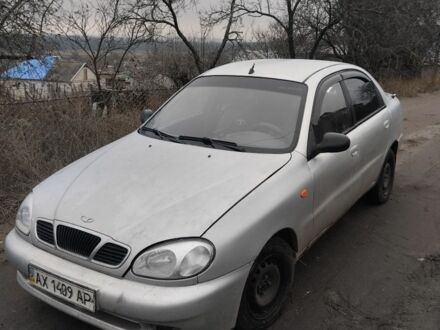 Сірий Деу Сенс, об'ємом двигуна 1 л та пробігом 250 тис. км за 828 $, фото 1 на Automoto.ua