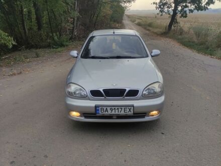 Деу Сенс 2006 у Тульчине на Automoto.ua Сірий Деу Сенс, об'ємом двигуна 1.5 л та пробігом 210 тис. км за 1450 $, фото 1 на Automoto.ua