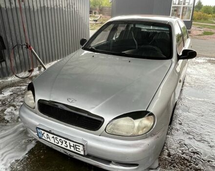 Сірий Деу Сенс, об'ємом двигуна 1.5 л та пробігом 250 тис. км за 1001 $, фото 1 на Automoto.ua