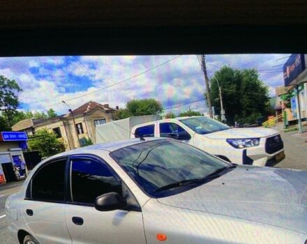 Сірий Деу Сенс, об'ємом двигуна 0 л та пробігом 180 тис. км за 2700 $, фото 1 на Automoto.ua