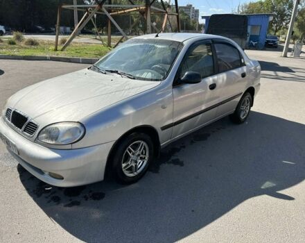 Сірий Деу Сенс, об'ємом двигуна 1.5 л та пробігом 777 тис. км за 2100 $, фото 1 на Automoto.ua