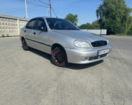 Сірий Деу Сенс, об'ємом двигуна 1.3 л та пробігом 189 тис. км за 1900 $, фото 1 на Automoto.ua