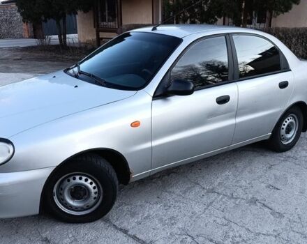 Сірий Деу Сенс, об'ємом двигуна 1.3 л та пробігом 183 тис. км за 1700 $, фото 1 на Automoto.ua