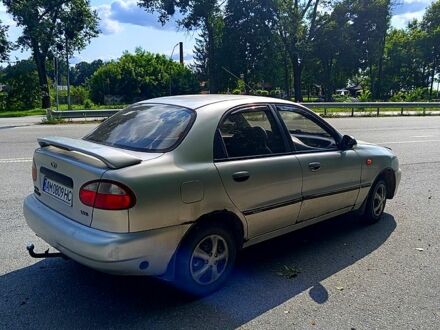 Дэу Сенс 2006 в Новорад-Волынском на Automoto.ua Серый Дэу Сенс, объемом двигателя 1.3 л и пробегом 225 тыс. км за 1850 $, фото 1 на Automoto.ua