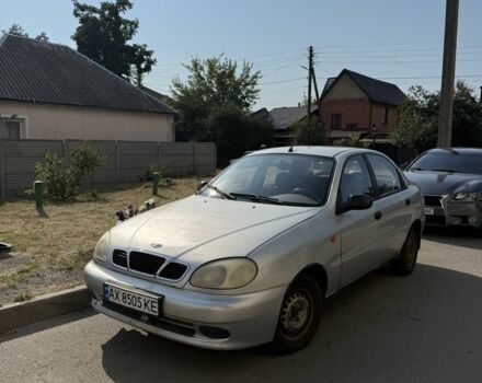 Сірий Деу Сенс, об'ємом двигуна 1.3 л та пробігом 223 тис. км за 1001 $, фото 1 на Automoto.ua
