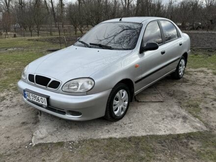 Сірий Деу Сенс, об'ємом двигуна 1.6 л та пробігом 186 тис. км за 2550 $, фото 1 на Automoto.ua