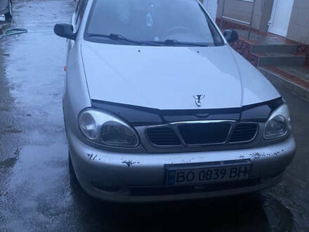 Сірий Деу Сенс, об'ємом двигуна 1.3 л та пробігом 150 тис. км за 1500 $, фото 1 на Automoto.ua