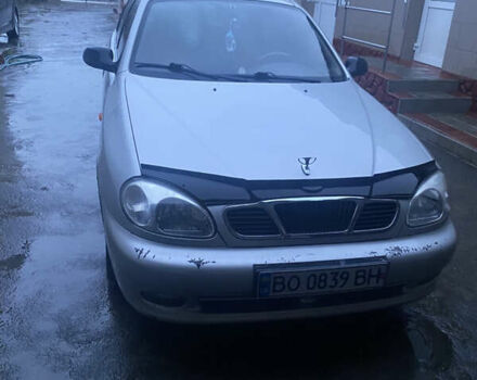 Серый Дэу Сенс, объемом двигателя 1.3 л и пробегом 150 тыс. км за 1500 $, фото 1 на Automoto.ua