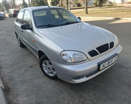 Сірий Деу Сенс, об'ємом двигуна 0 л та пробігом 158 тис. км за 2500 $, фото 1 на Automoto.ua